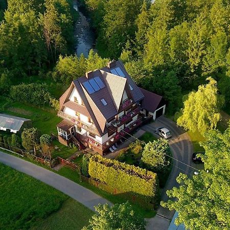 Вілла Marysienka Завоя Екстер'єр фото